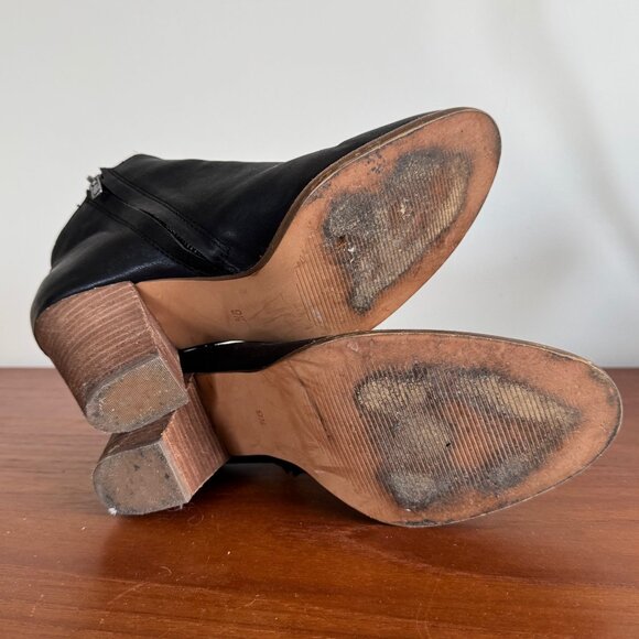 Madewell Billie Ankle Boots E0191 size 9.5 - Picture 4 of 4